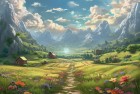 魔兽争霸策略思维×牧场物语田园梦想：寻找我们的梦想牧场