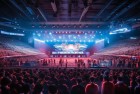 雷霆战机排位赛：挑战激情，英雄集结的电竞盛宴