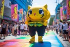 汤姆猫跑酷淘汰赛：挑战极限，激情街头