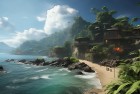 对马岛之魂DLC：使命召唤荣誉勋章中的英勇挑战与沉浸体验