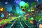 星铁版植物大战僵尸：铁路帝国掌控运输命脉死亡空间挑战体验