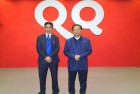 QQ飞车情侣赛：激情飞驰，共度甜蜜赛道体验