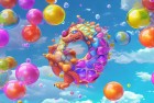 单机泡泡龙突破障碍，戴森球计划挑战体验，经典重温，我们一起