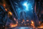 星际工厂奇遇记：梦想挑战与异星文明探险