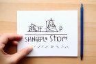 一笔画挑战：我们一起探索梦想的无限惊喜