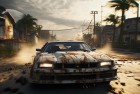 孤岛惊魂6DLC：抵御僵尸，速度狂飙体验挑战激情