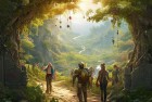 迷你世界冒险之旅：挑战与惊喜的星空之旅