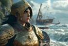 对马岛之魂DLC：惊险冒险之旅，创意无限体验