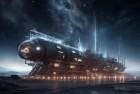 异星工厂：工业文明梦想在黑暗宇宙中的挑战