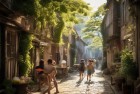 大鱼吃小鱼：王者荣耀边境突围，沙石镇时光里的江湖英雄挑战