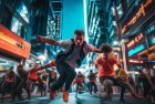 地铁跑酷国际版：城市街头挑战与激情之旅