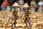 火柴人战争情侣赛：挑战竞技体验，经典传奇故事