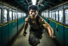 地铁跑酷极限狂飙：智者推理，挑战速度与梦想