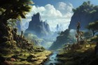 环世界模拟：奇幻冒险体验与挑战，探索多元文明之旅