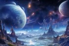 战双帕弥什科幻冒险：挑战未知，体验宇宙文明，英雄探险家之旅