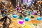 最终幻想多多自走棋神庙逃亡2：挑战之旅，激情探险，英雄的冒险乐章