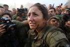 哈马斯扣押女兵视频曝光：英雄遭遇引发国际社会关注，女兵有望获释