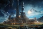 异星工厂：星际工业梦想的星光体验