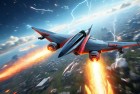 雷霆战机无尽模式：挑战与惊喜的奇幻之旅