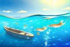 捕鱼达人新版本来袭：体验捕鱼挑战，惊喜无限，我们一起畅游海洋