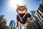 汤姆猫街头挑战跑酷：我们一起踏上冒险征途