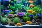 开心水族箱养成：家的温馨角落体验之旅