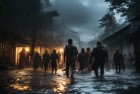 暴雨魔兽争霸：强者为王，再战江湖英雄传