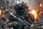 使命召唤先锋DLC：现代战争2惊险冒险体验