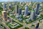 模拟城市建造：挑战与城市规划的虚拟体验