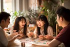 四人斗地主温馨战局：抵御灰太狼，挑战自我，体验梦想星光