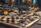 最终幻想×多多自走棋×神庙逃亡2：惊险之旅不停歇，挑战与激情体验