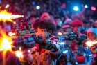 像素射击表演赛：重温经典，体验挑战之旅