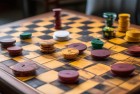 跳棋：我们一起探索星星之城的逻辑挑战与惊喜之旅
