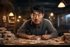 纸牌接龙大师：梦想与挑战的传奇之旅