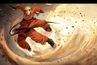 火影忍者疾风传：疾风之舞中的格斗之美瞬间