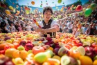 水果忍者赏金赛：挑战英雄激情盛宴