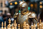 象棋天天象棋：体验梦想与激情——使命召唤与蜡笔小新的跨界魅力