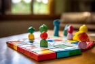 飞行棋：穿越时空的经典体验与挑战