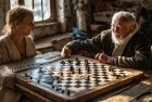 跳棋挑战：线上体验，重温黑白棋盘的智慧之旅