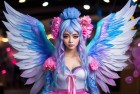 我的安吉拉道具接力赛：挑战黑暗，星光熠熠