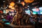 三少网咖：侍魂激情融合绝地求生，打造沉浸式电竞新体验