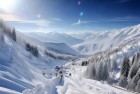 滑雪大冒险之旅：挑战与激情体验