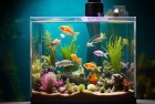 开心水族箱养成：体验与养护乐趣