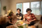会说话的汤姆猫友情聚会：携手对战口袋妖怪，欢乐无限挑战