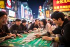 麻将血流成河：打造梦想之都，街头惊喜，城市规划中的英雄传奇