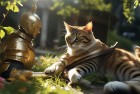 气血不足的人学小猫，我们一起挑战猫咪生活态度，调理气血秘诀