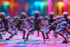 火柴人联盟格斗：创意格斗文化中的视觉技术对决