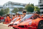 QQ飞车道具接力赛激情挑战体验：我们一起飞跃颠簸