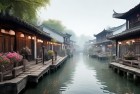 江南百景图×Apex英雄×守望先锋：江南风情与游戏文化跨界融合之旅