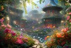 羊了个羊梦幻花园2等你续写浪漫篇章 赛博朋克2077体验梦想惊喜